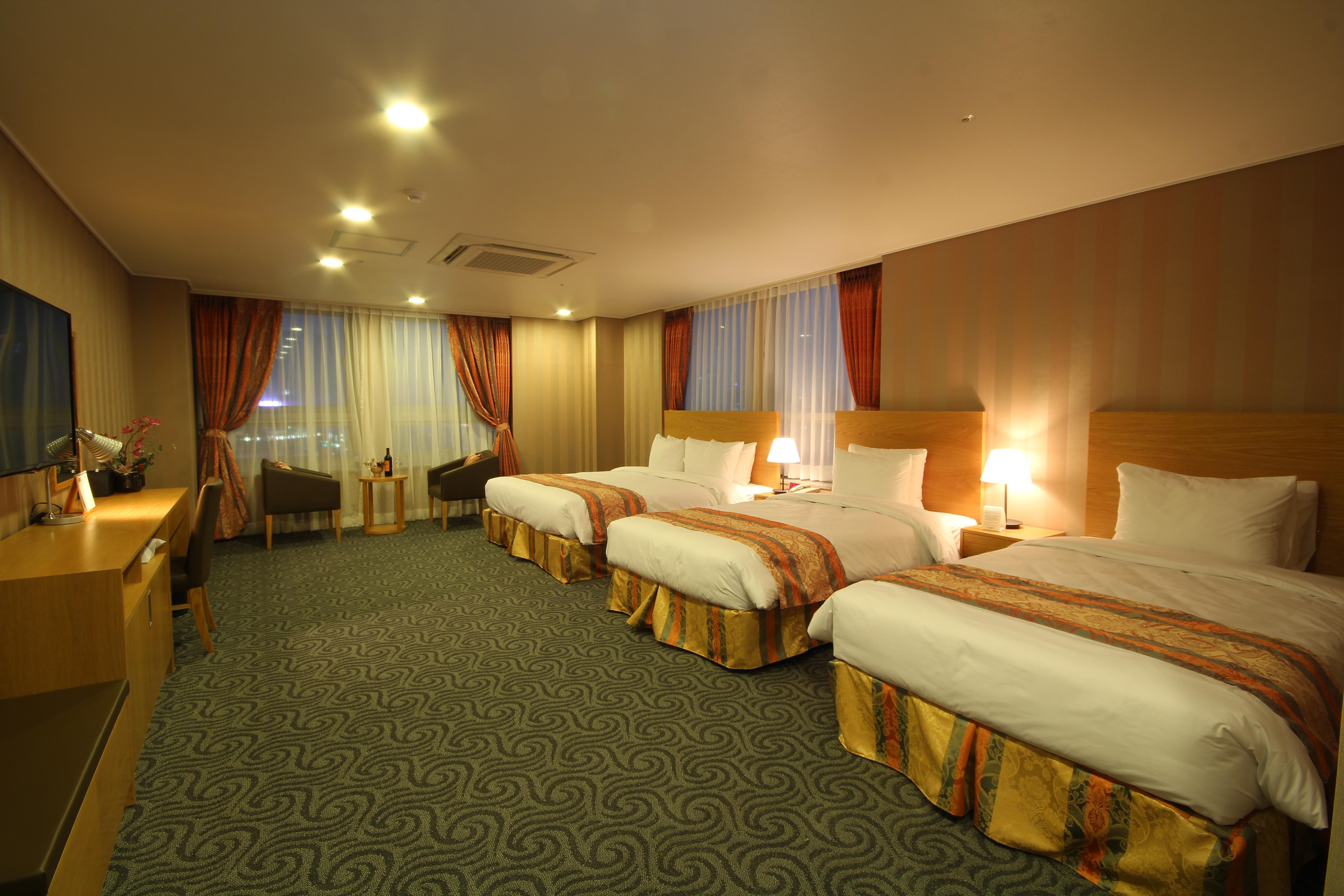 Hotel Atrium Jongno Сеул Экстерьер фото