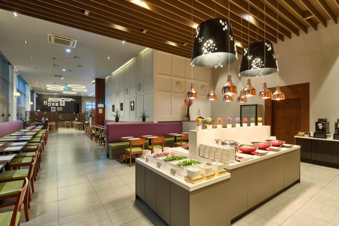 Hotel Atrium Jongno Сеул Экстерьер фото