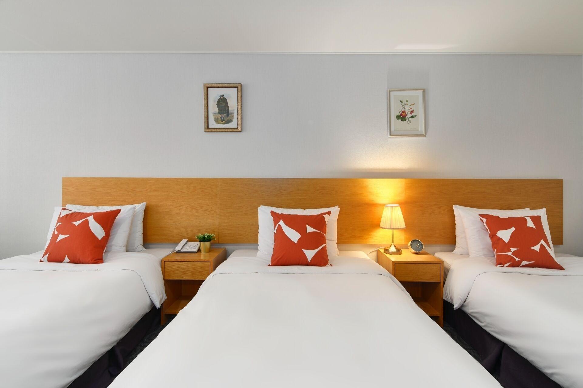 Hotel Atrium Jongno Сеул Экстерьер фото