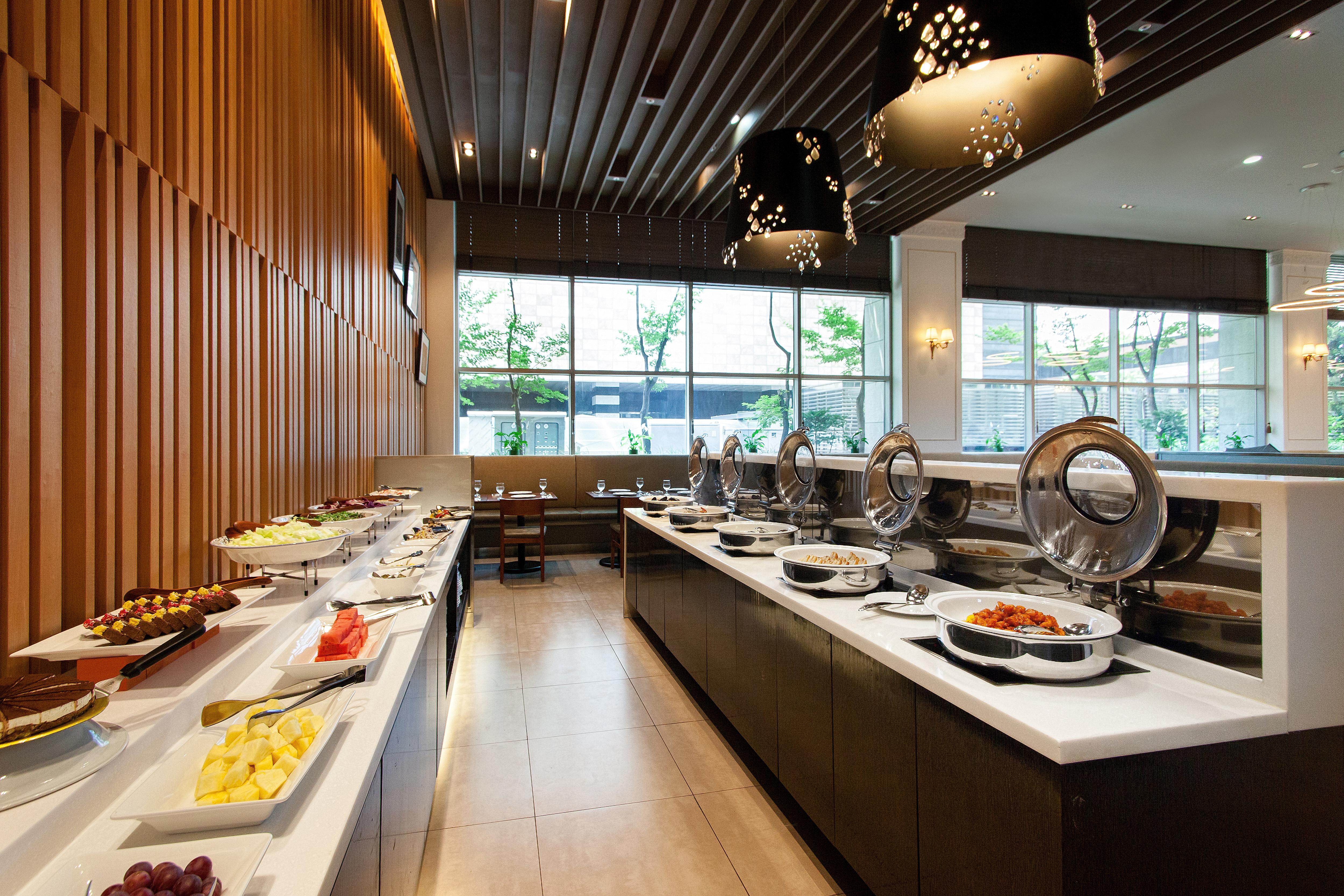 Hotel Atrium Jongno Сеул Экстерьер фото