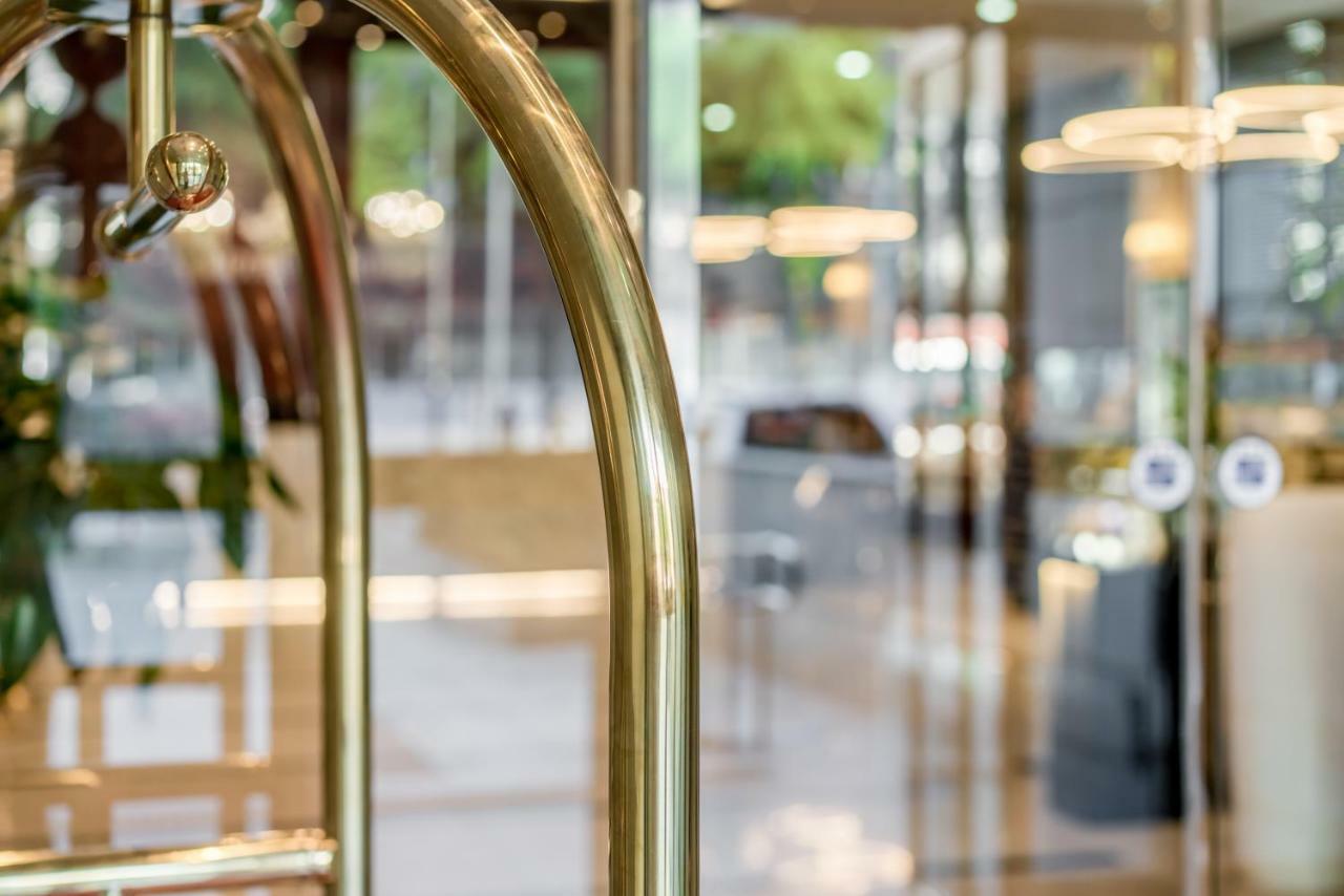 Hotel Atrium Jongno Сеул Экстерьер фото