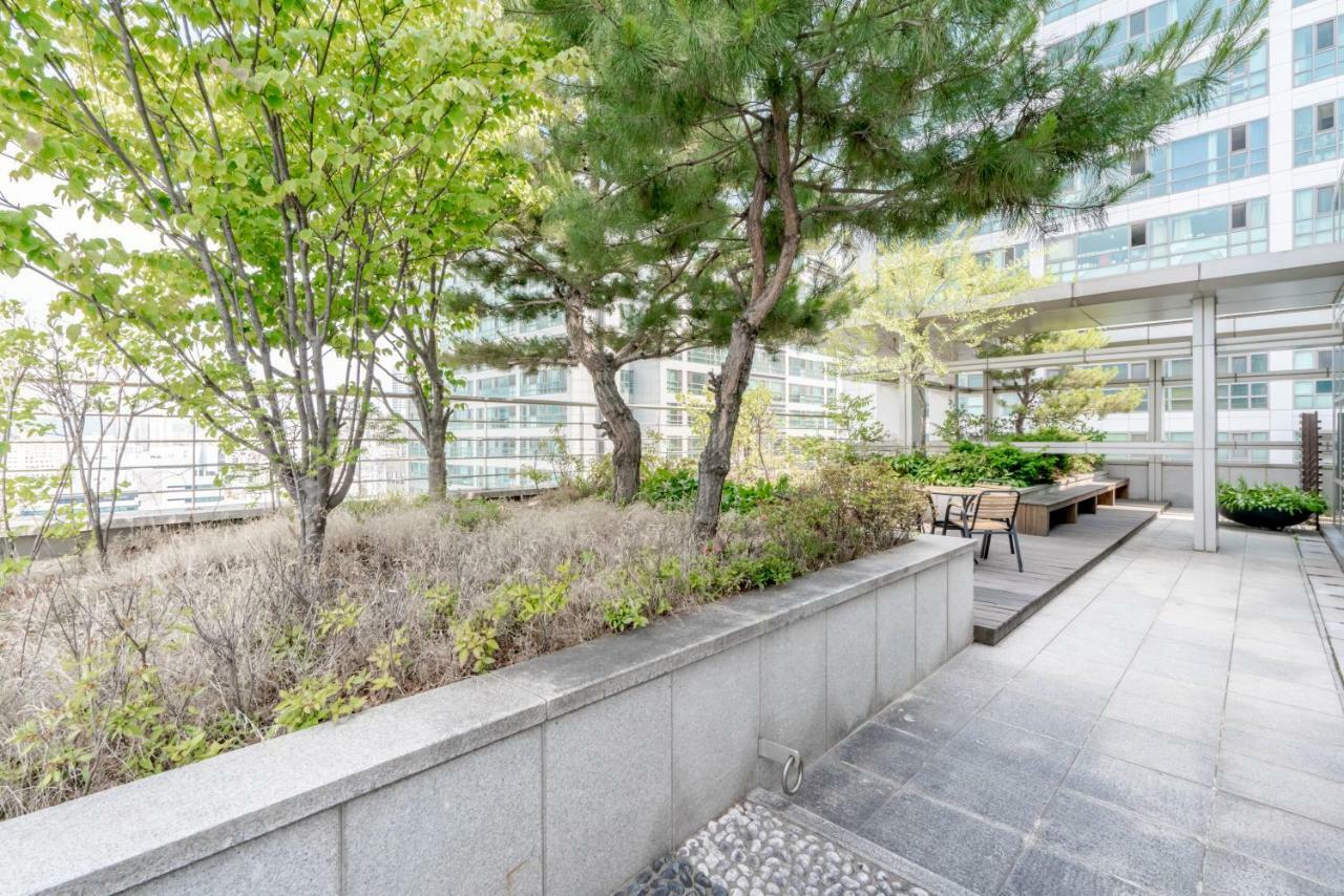 Hotel Atrium Jongno Сеул Экстерьер фото